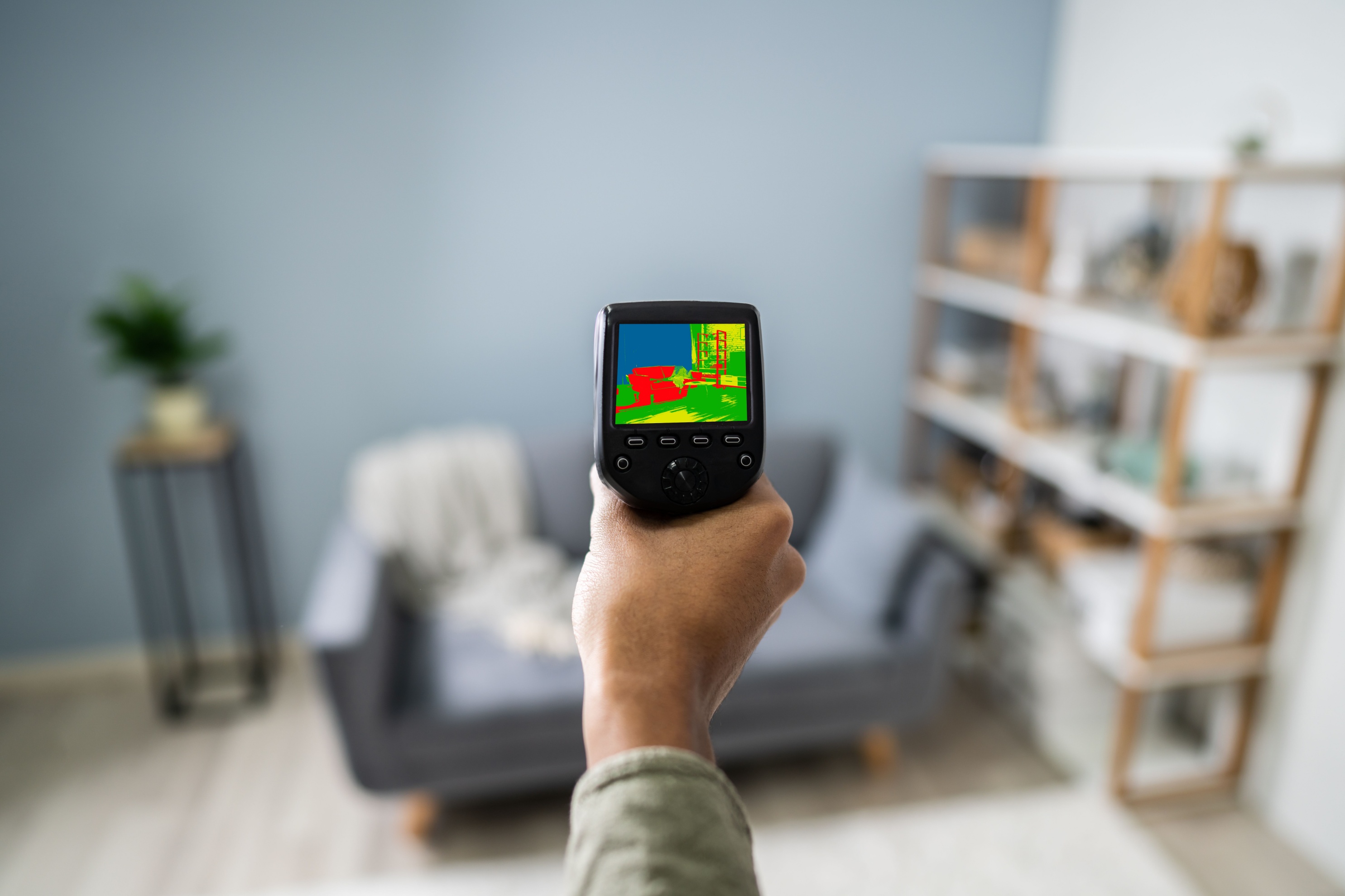 Thermal Imaging and Diagnosis