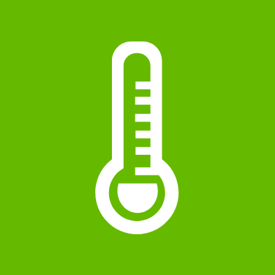 Thermometer icon